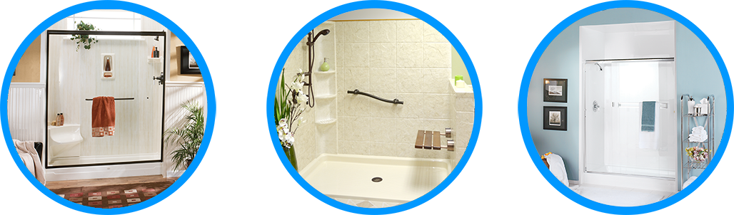Shower Conversions & Bathroom Renovation Services - Bath Solutions of Halton