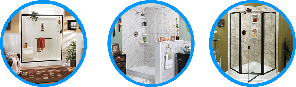 Showers, Bathroom Remodeling Products & Accessories - Bath Solutions of Halton