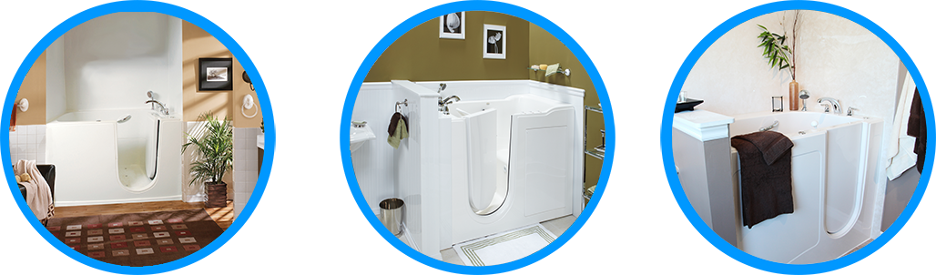 Walk-in Tubs, Bathroom Renovations & Remodelling Services - Bath Solutions of Halton